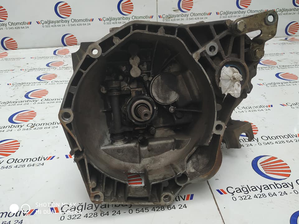 Fiat Fiorino 1.3 şanziman 